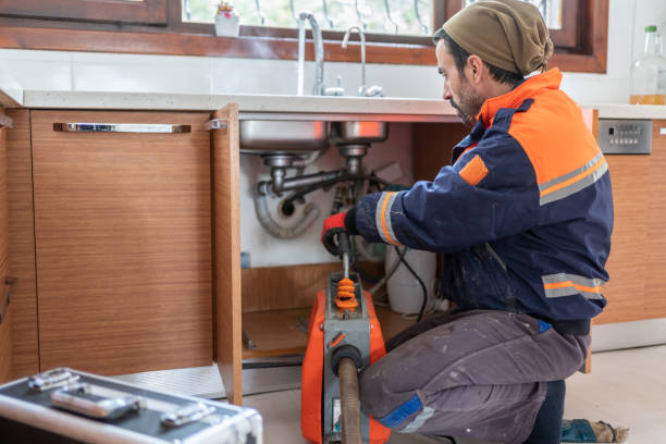 Clogged Drain Plumber in Hopelawn, NJ